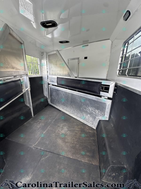 Used Horse Trailers for Sale