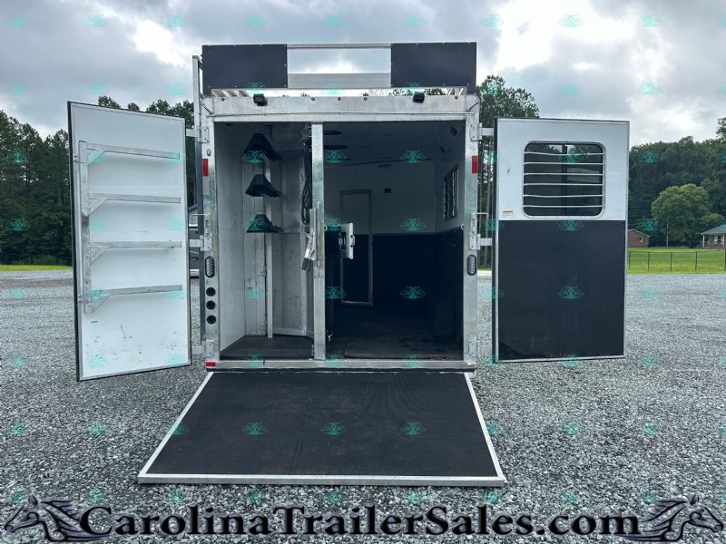 Used Horse Trailers for Sale