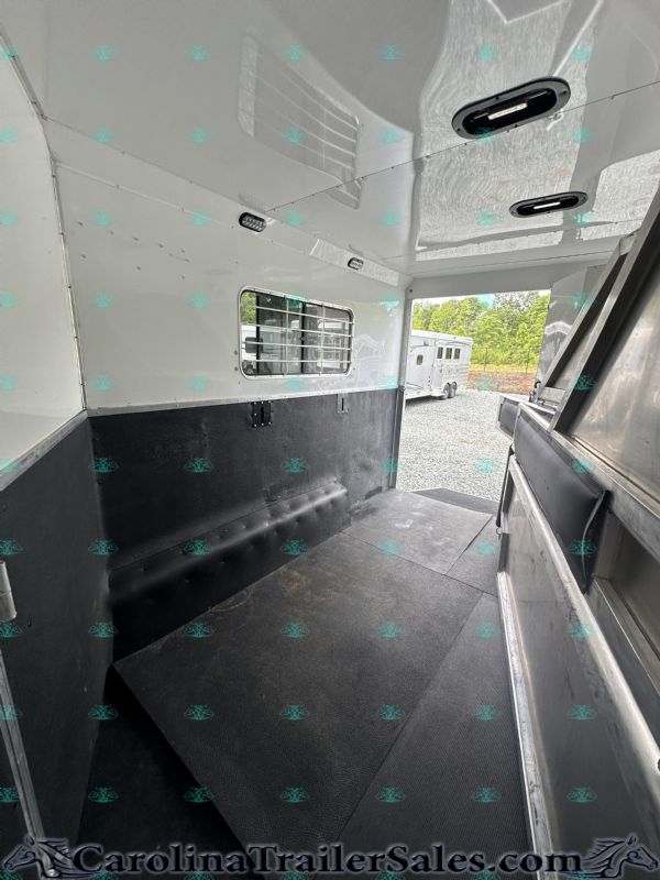 Used Horse Trailers for Sale