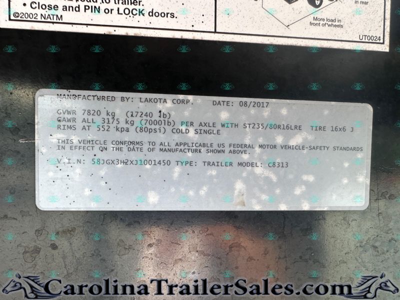 Used Horse Trailers for Sale