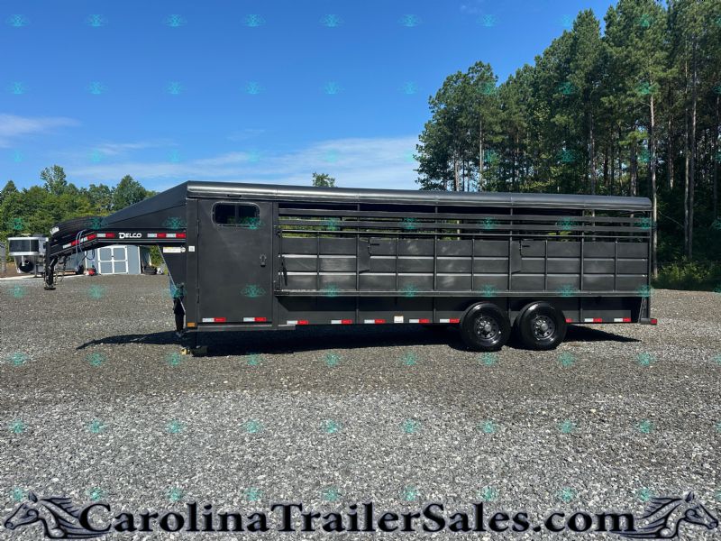 Used Horse Trailers for Sale