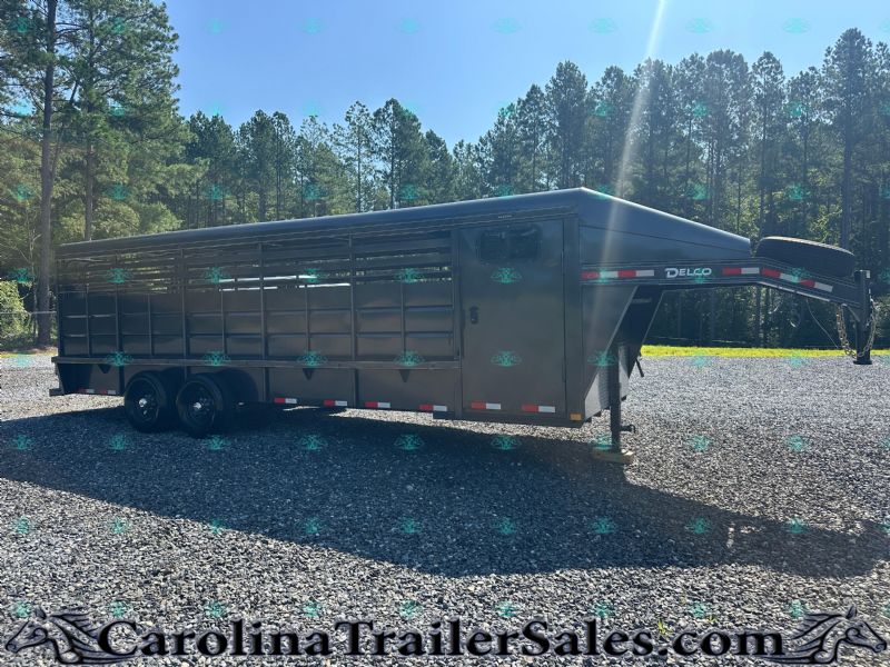 Used Horse Trailers for Sale
