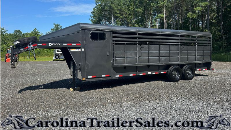 Used Horse Trailers for Sale