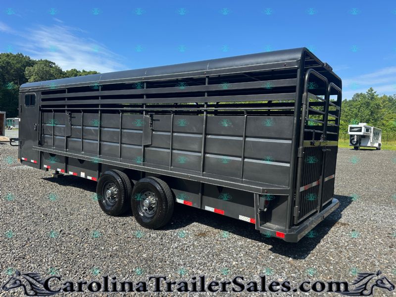 Used Horse Trailers for Sale