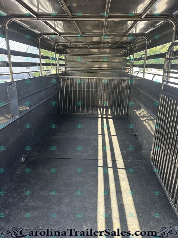 Used Horse Trailers for Sale