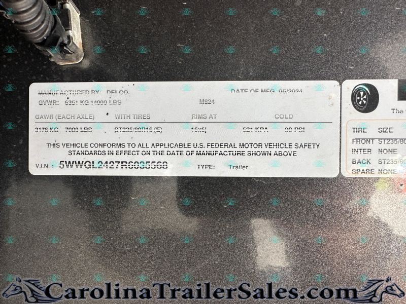 Used Horse Trailers for Sale