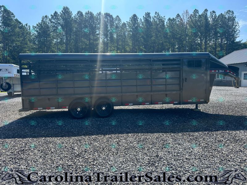 Used Horse Trailers for Sale