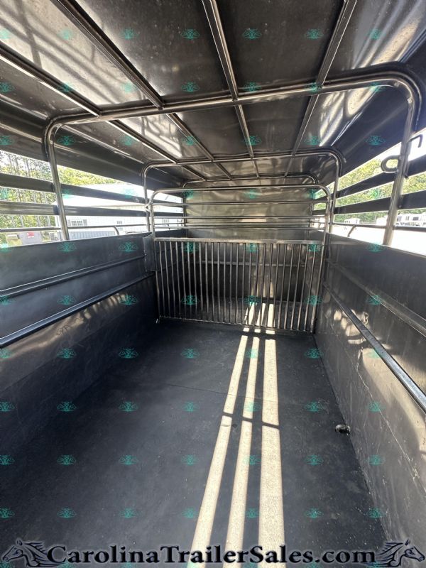 Used Horse Trailers for Sale