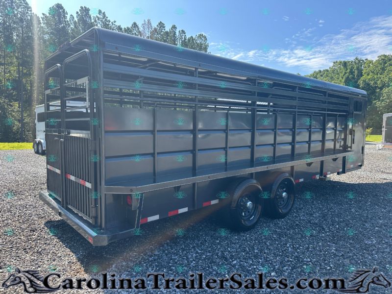 Used Horse Trailers for Sale