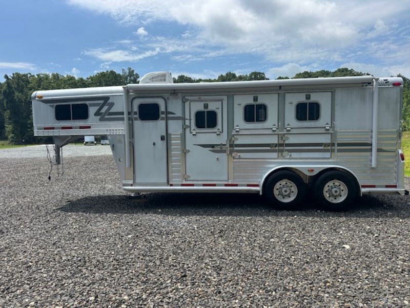 Used Horse Trailers for Sale
