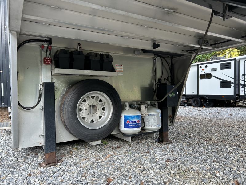 Used Horse Trailers for Sale