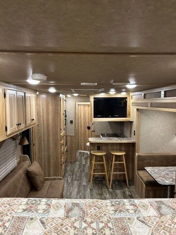 Used Horse Trailers for Sale