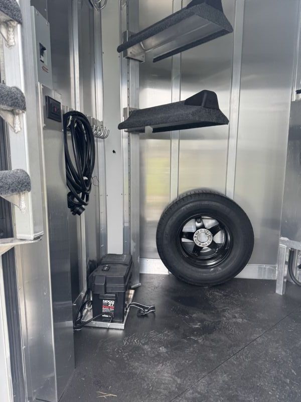 Used Horse Trailers for Sale