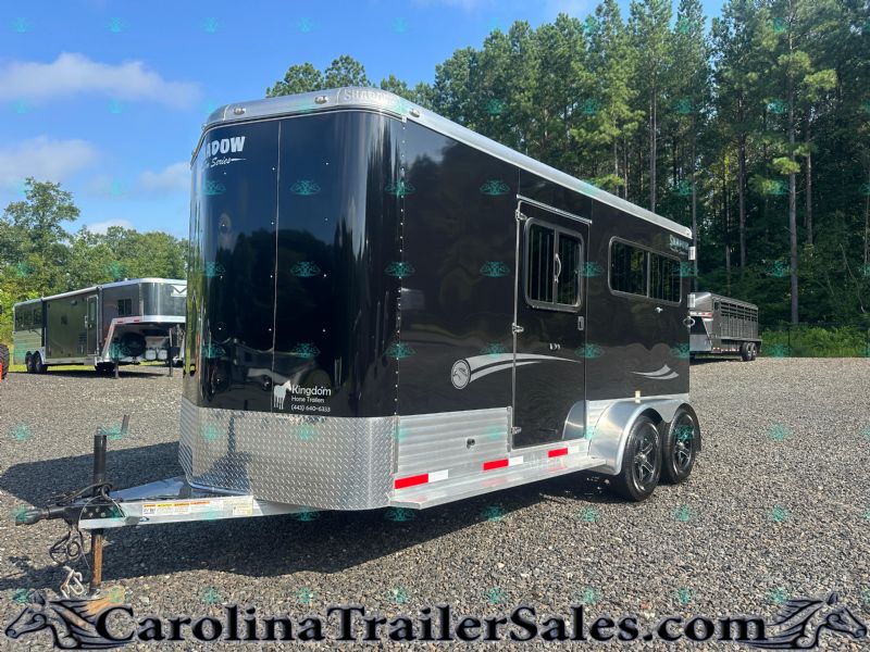 Used Horse Trailers for Sale
