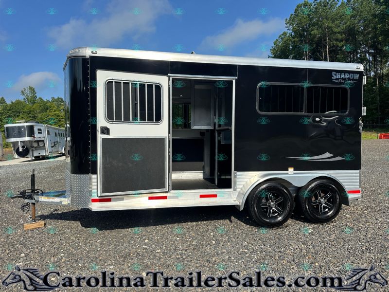 Used Horse Trailers for Sale