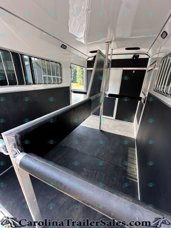 Used Horse Trailers for Sale