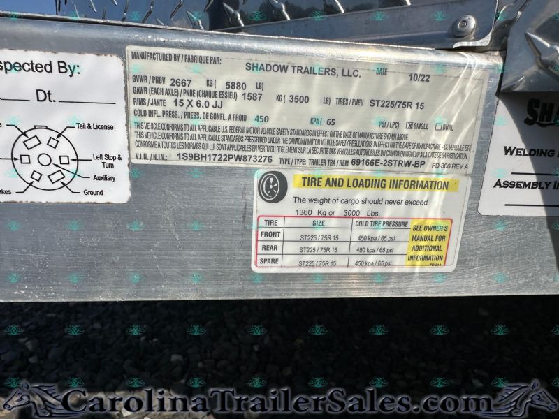 Used Horse Trailers for Sale