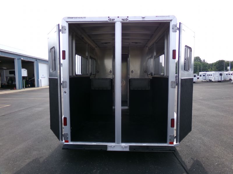 Used Horse Trailers for Sale