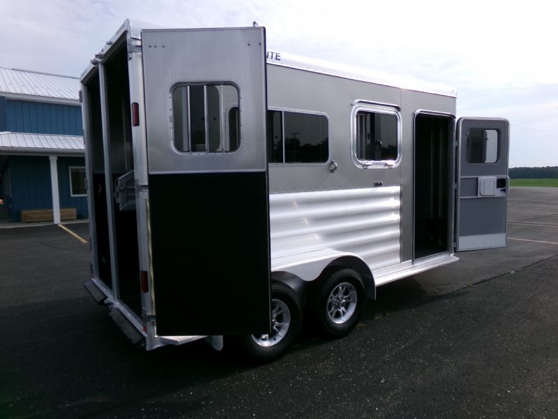 Used Horse Trailers for Sale
