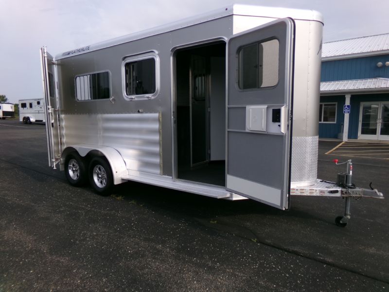 Used Horse Trailers for Sale