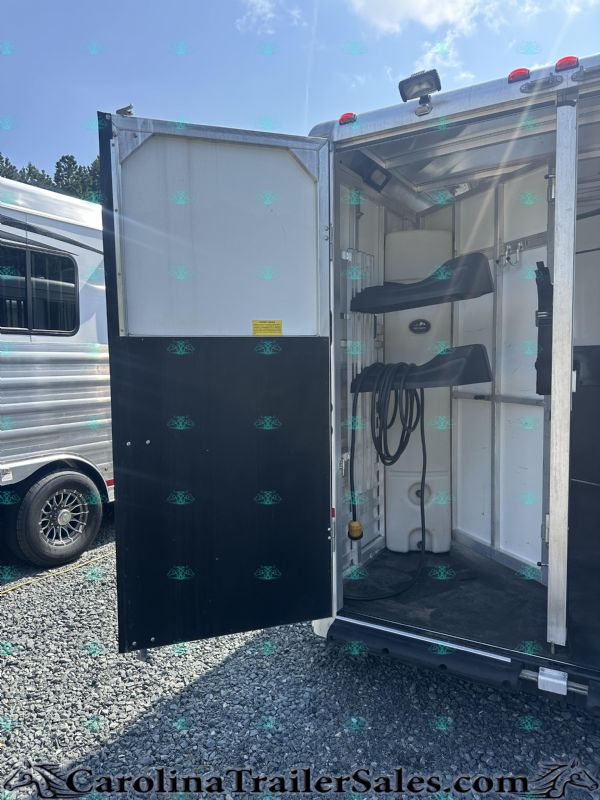 Used Horse Trailers for Sale