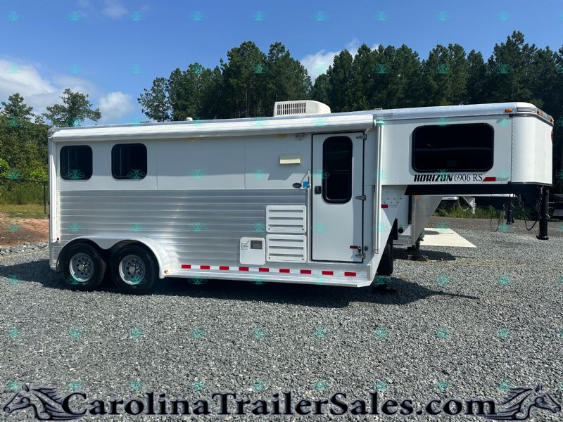 Used Horse Trailers for Sale