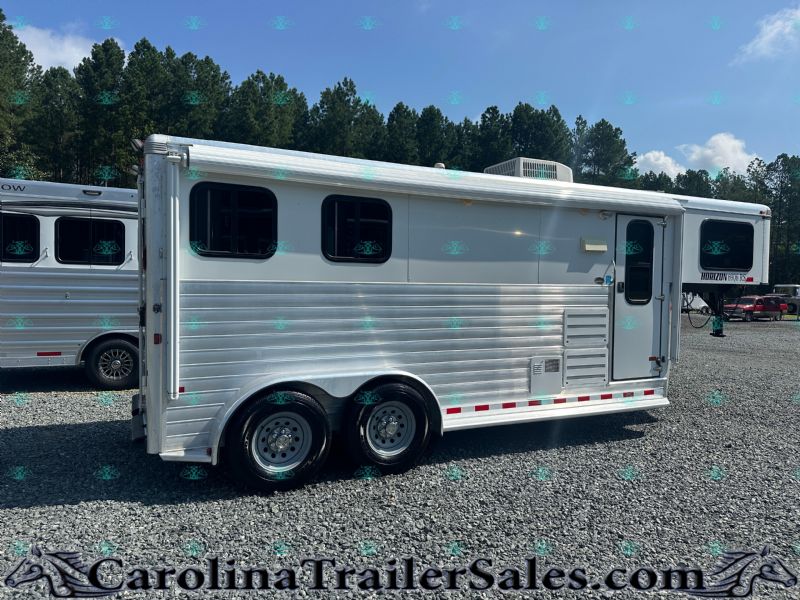 Used Horse Trailers for Sale