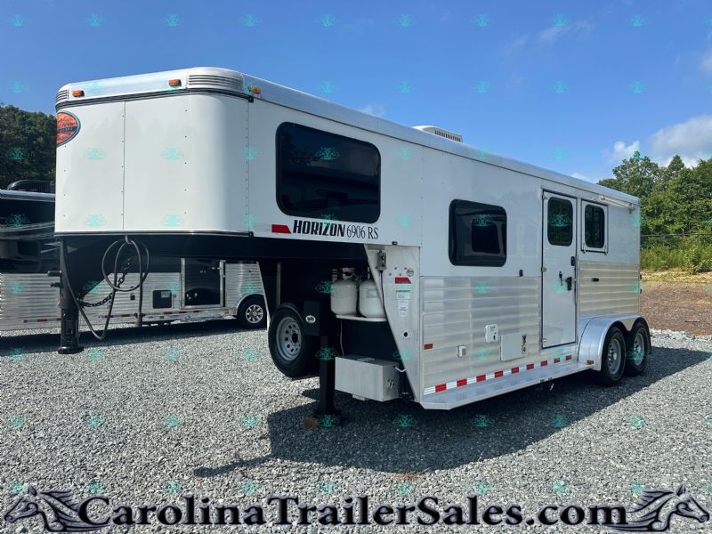 Used Horse Trailers for Sale