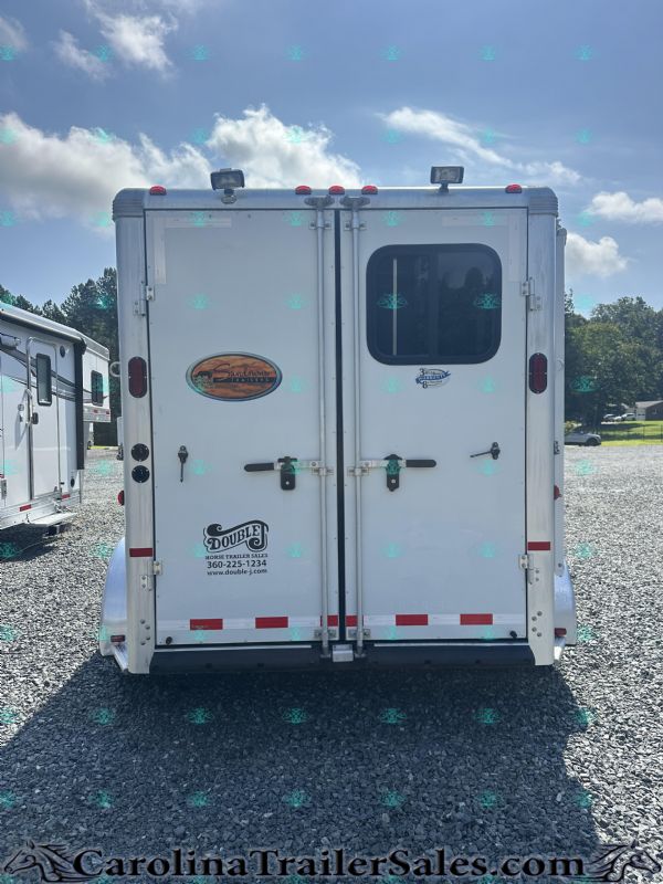 Used Horse Trailers for Sale