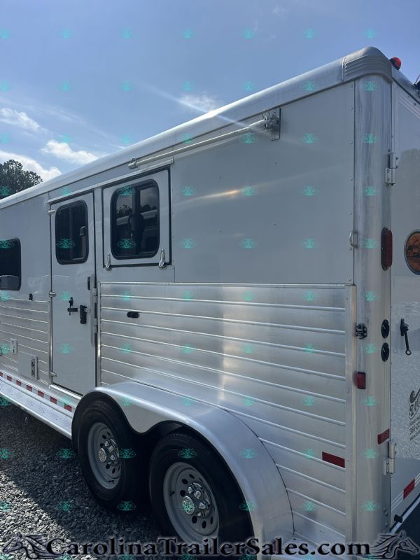 Used Horse Trailers for Sale