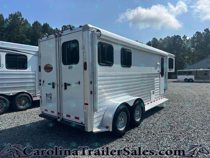 Used Horse Trailers for Sale