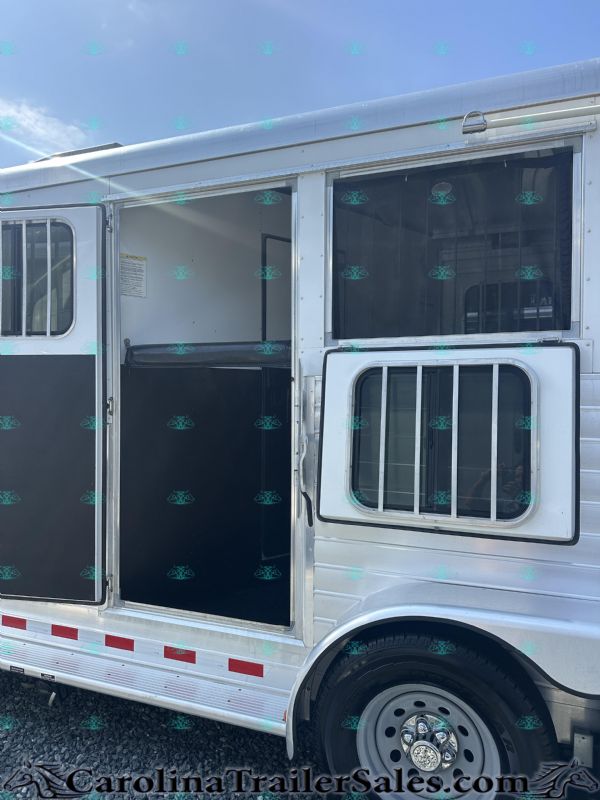 Used Horse Trailers for Sale