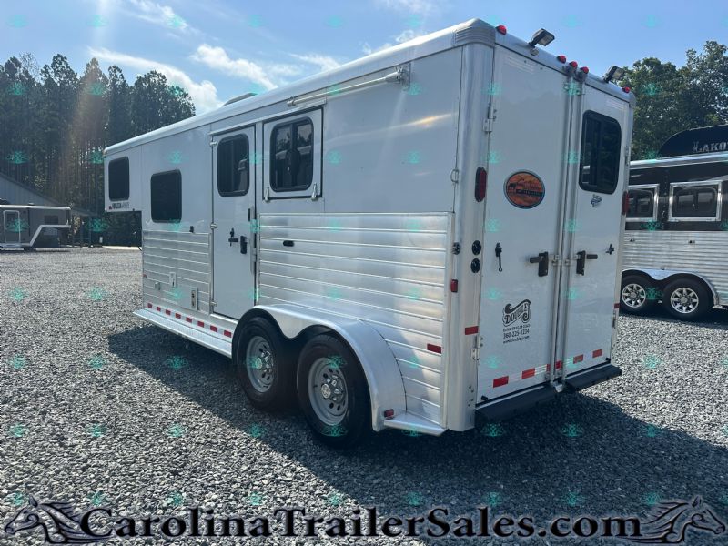 Used Horse Trailers for Sale