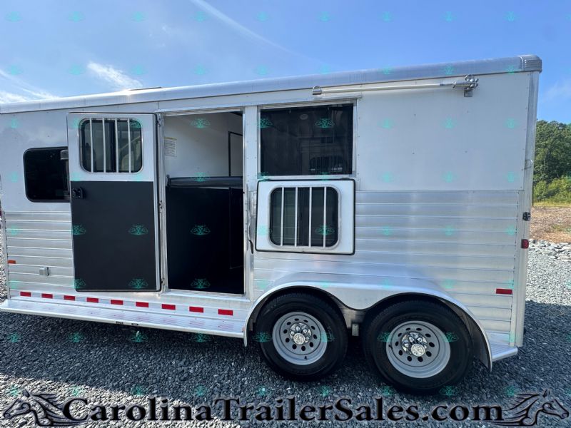 Used Horse Trailers for Sale