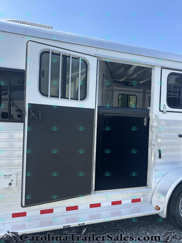 Used Horse Trailers for Sale