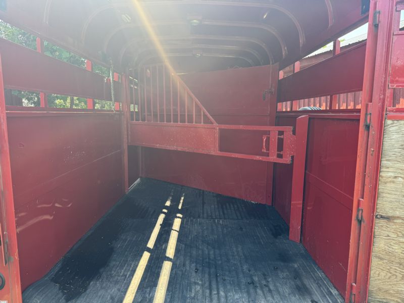 Used Horse Trailers for Sale