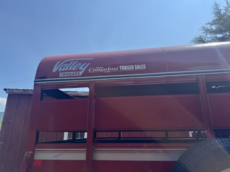 Used Horse Trailers for Sale