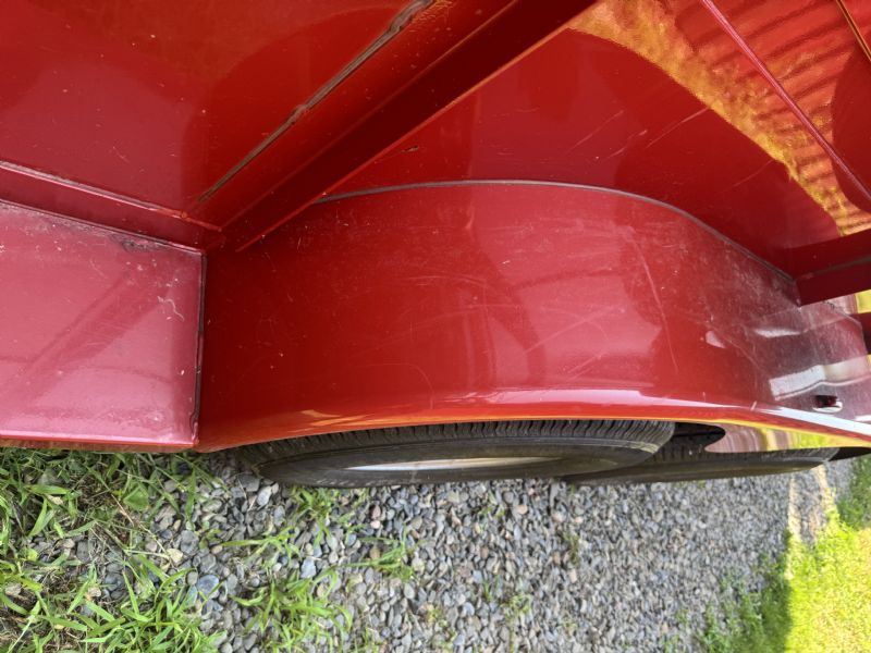 Used Horse Trailers for Sale
