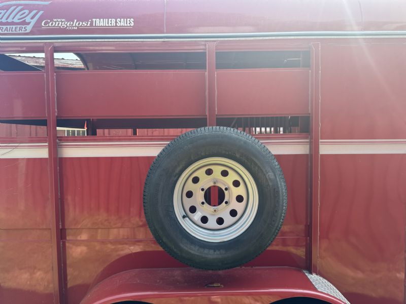 Used Horse Trailers for Sale