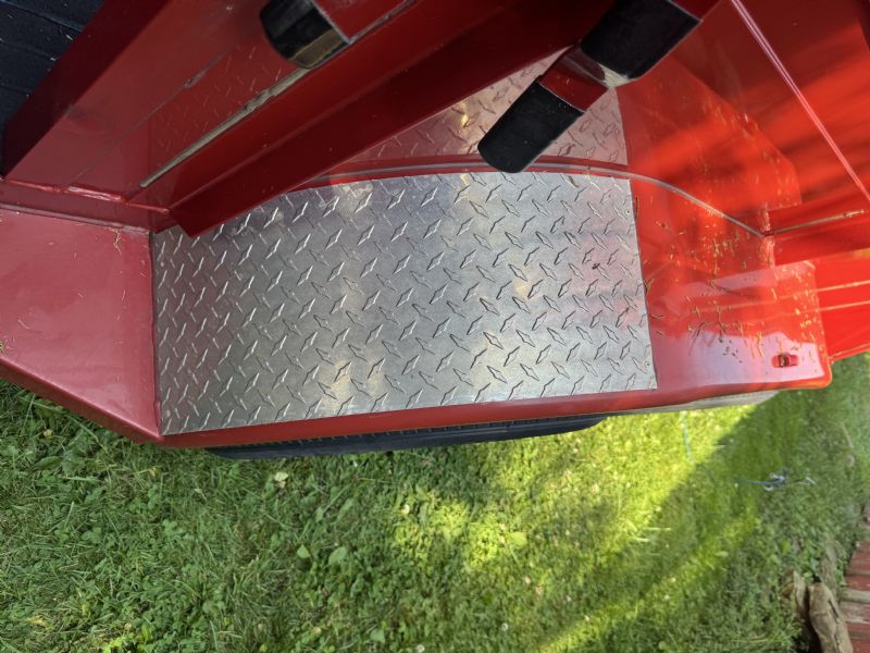 Used Horse Trailers for Sale
