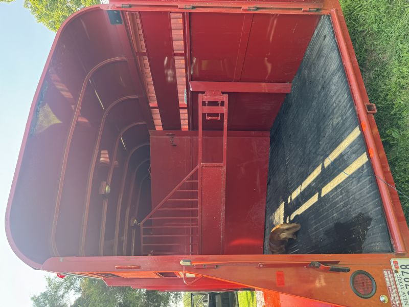 Used Horse Trailers for Sale