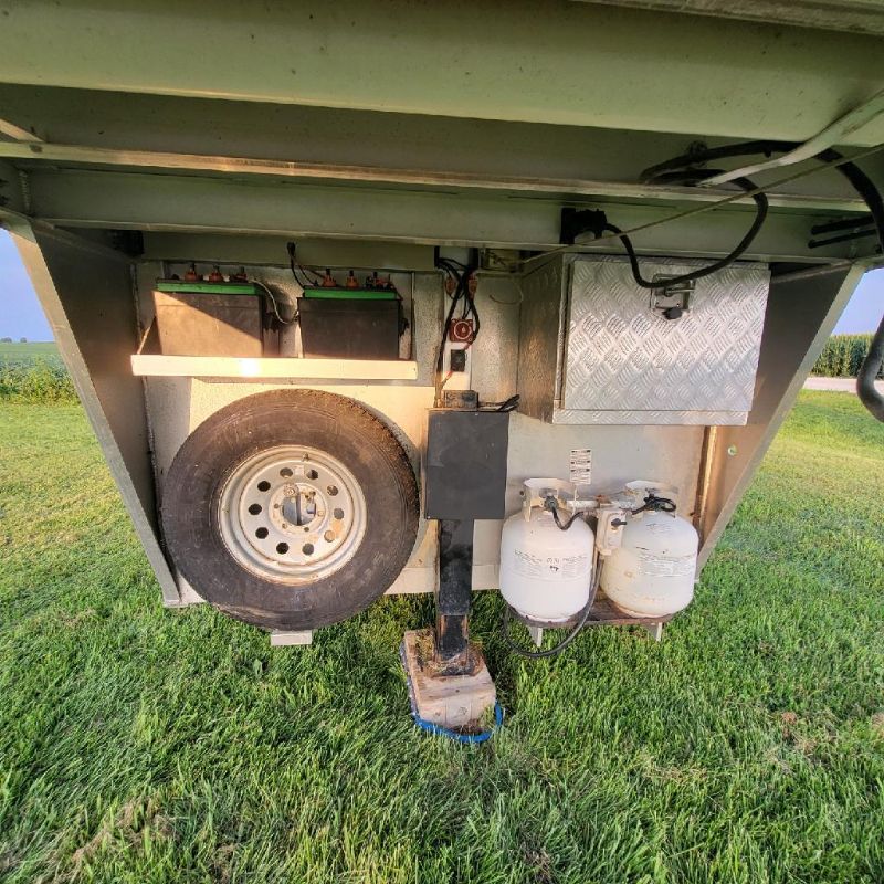 Used Horse Trailers for Sale