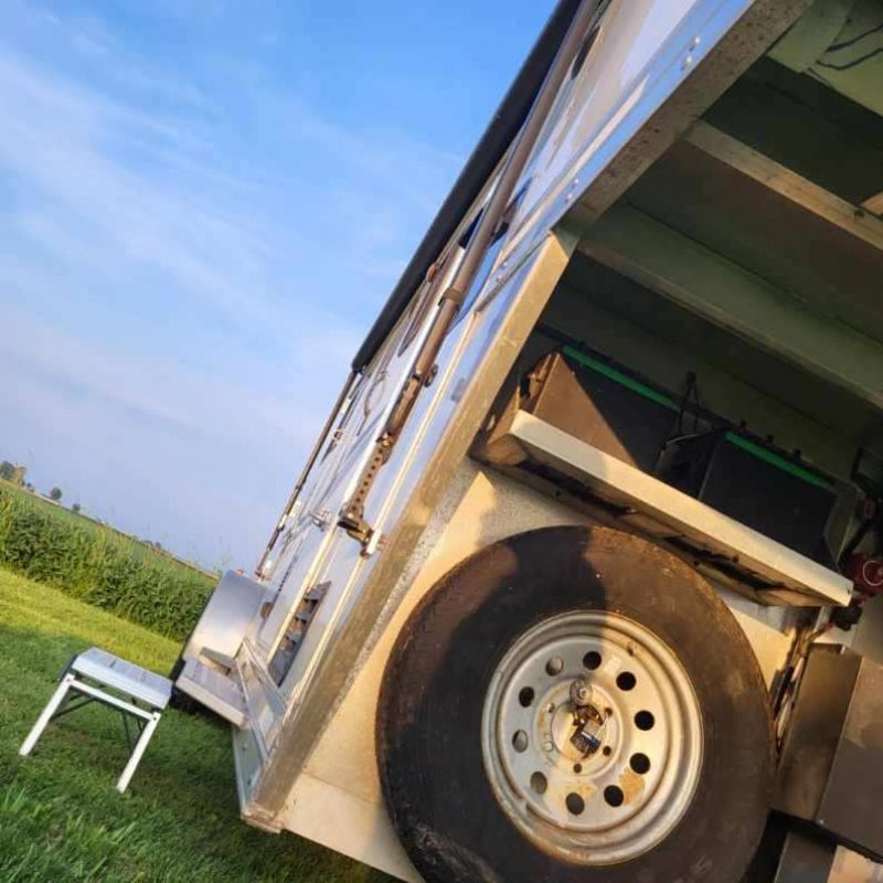 Used Horse Trailers for Sale