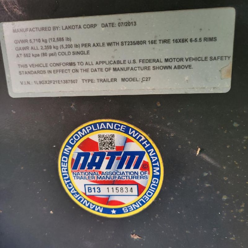 Used Horse Trailers for Sale