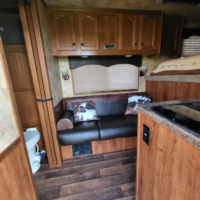 Used Horse Trailers for Sale