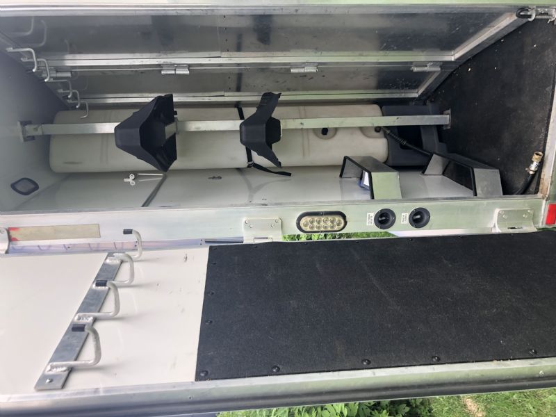 Used Horse Trailers for Sale
