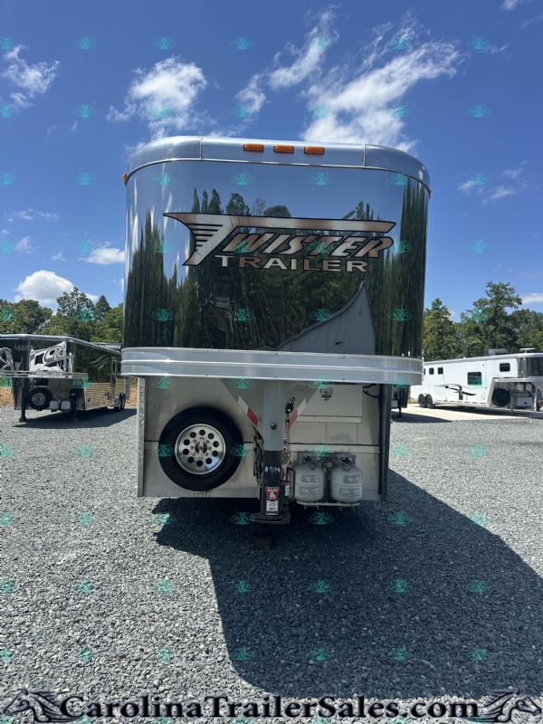 Used Horse Trailers for Sale