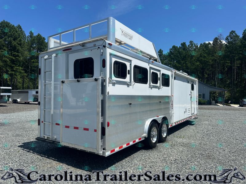 Used Horse Trailers for Sale