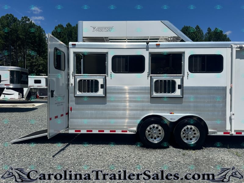 Used Horse Trailers for Sale