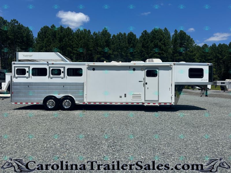 Used Horse Trailers for Sale